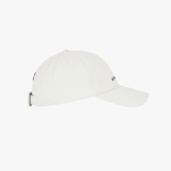GIVENCHY 4G embroidered cap