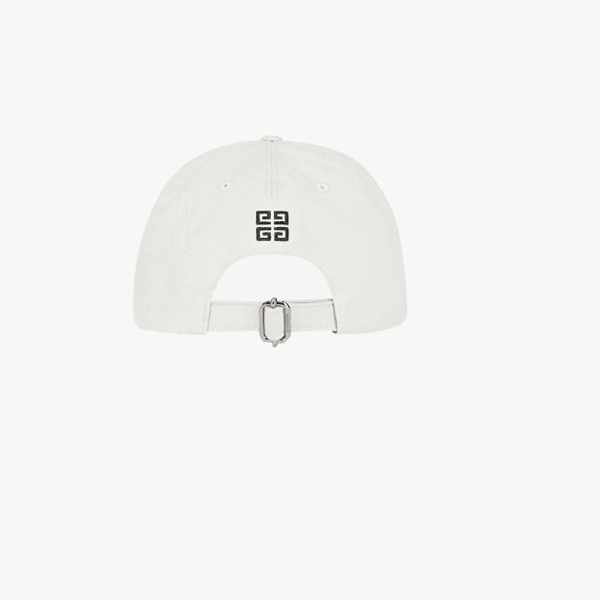 GIVENCHY 4G embroidered cap