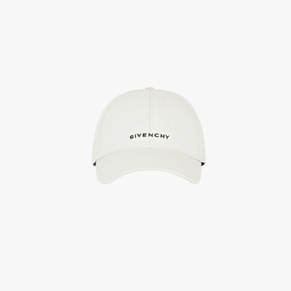 GIVENCHY 4G embroidered cap